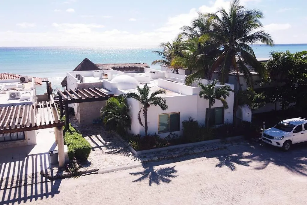 La Casa del Mar Playacar-1