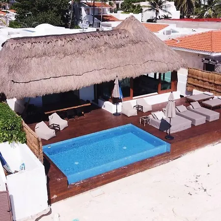 La Casa del Mar Playacar-3